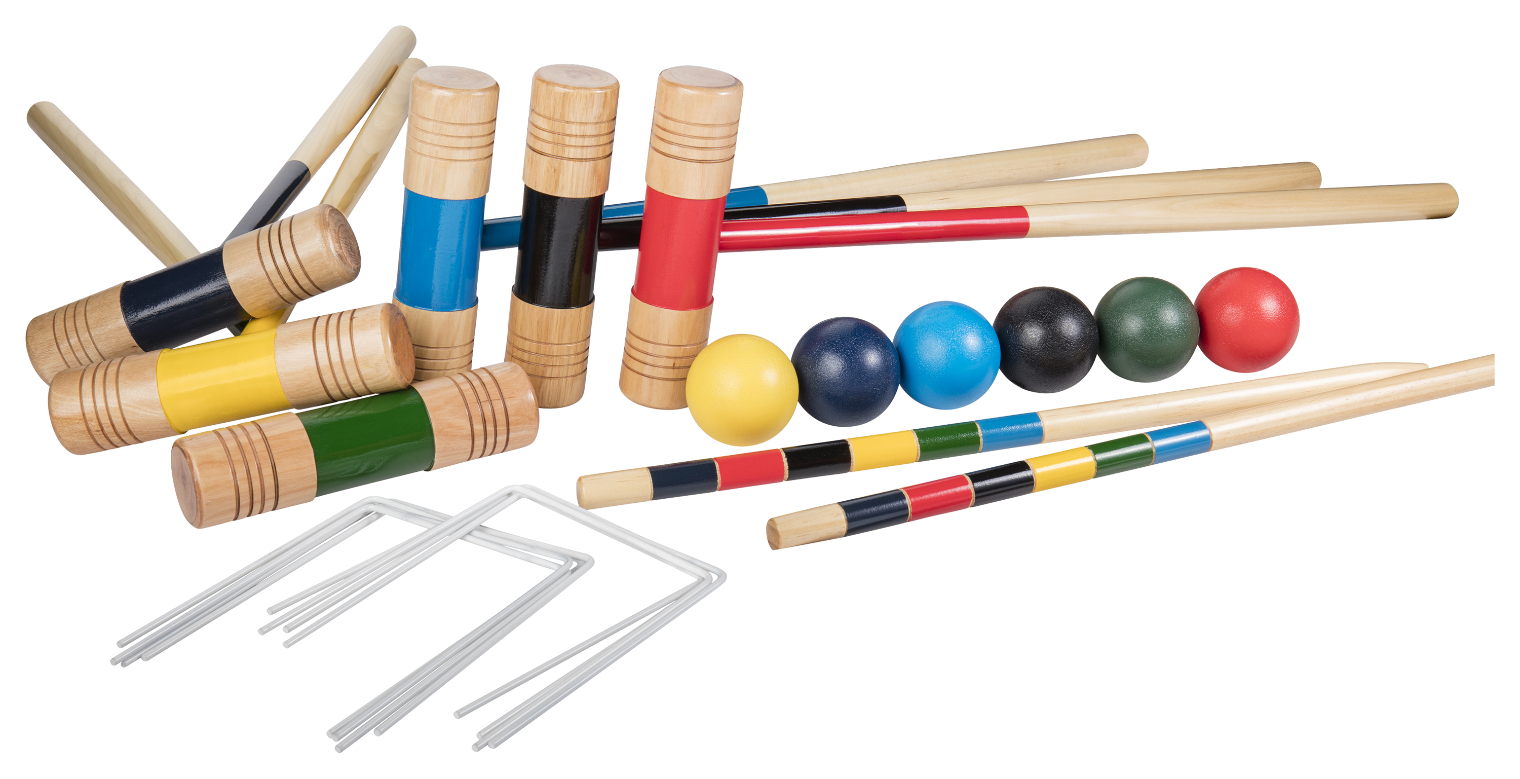 Triumph Sports All Pro Competition Series Croquet Set Bass Pro Shops